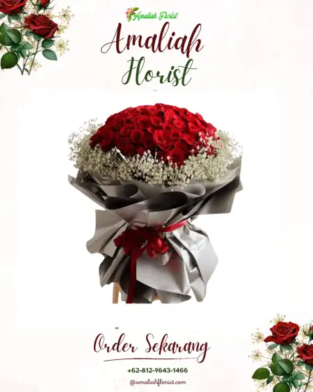 Buket Bunga Silihwangi